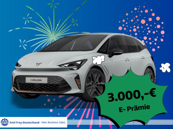 Abbildung Leasingangebot Cupra Born