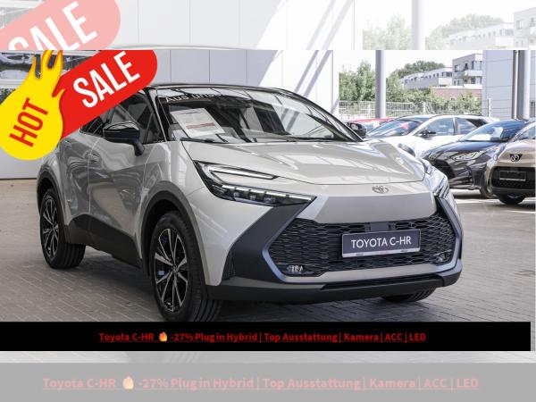 Toyota C-HR 🔥-27%  Plug in Hybrid | Top Ausstattung | Kamera | ACC | LED