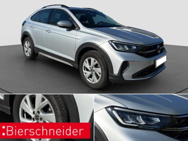 Volkswagen Taigo 1.0 TSI DSG Life NAVI SHZ LED PARKP