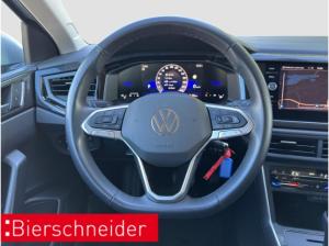 Volkswagen Taigo 1.0 TSI DSG Life NAVI SHZ LED PARKP