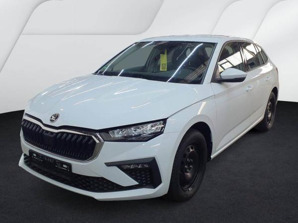 Skoda Scala Essence 1.0 TSI 85kW DSG - LED SHZ MFL Allseason ZV DAB Smart Link