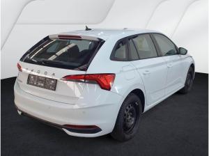 Skoda Scala Essence 1.0 TSI 85kW DSG - LED SHZ MFL Allseason ZV DAB Smart Link