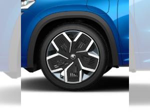 Skoda Kodiaq Skoda Kodiaq 1.5 TSI iV DSG Sportline *GEWERBE*0,5%* l AHK l HUD l CANTON l KESSY l NAVI l DAB l MAT
