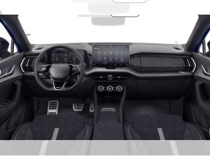 Skoda Kodiaq Skoda Kodiaq 1.5 TSI iV DSG Sportline *PRIVAT*0,5%* l AHK l HUD l CANTON l KESSY l NAVI l DAB l MAT