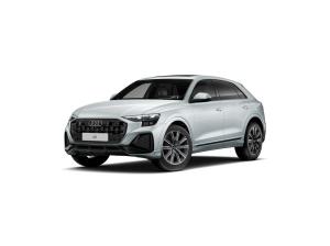 Audi Q8 50 TDI qu tip*Air*HUD*Pano*Matrix*Virtual*Navi+*360°Kamera*ACC*Optik*AHK*