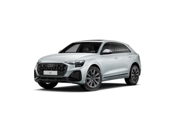 Audi Q8 50 TDI qu tip*Air*HUD*Pano*Matrix*Virtual*Navi+*360°Kamera*ACC*Optik*AHK*