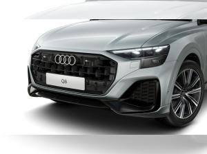 Audi Q8 50 TDI qu tip*Air*HUD*Pano*Matrix*Virtual*Navi+*360°Kamera*ACC*Optik*AHK*