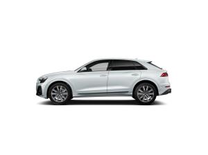 Audi Q8 50 TDI qu tip*Air*HUD*Pano*Matrix*Virtual*Navi+*360°Kamera*ACC*Optik*AHK*
