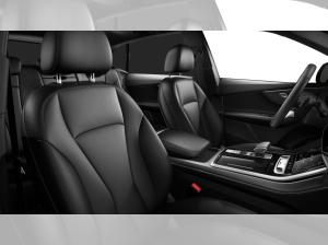 Audi Q8 50 TDI qu tip*Air*HUD*Pano*Matrix*Virtual*Navi+*360°Kamera*ACC*Optik*AHK*