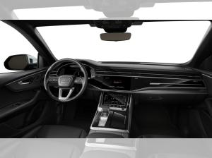 Audi Q8 50 TDI qu tip*Air*HUD*Pano*Matrix*Virtual*Navi+*360°Kamera*ACC*Optik*AHK*