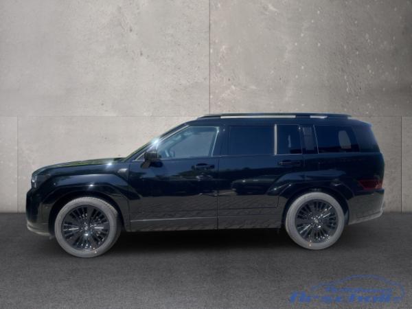 Hyundai SANTA FE Hybrid 176 kW 2WD Blackline HEV 5-Sitzer (MY26) 1.6 T-GDI (239 PS)  HUD