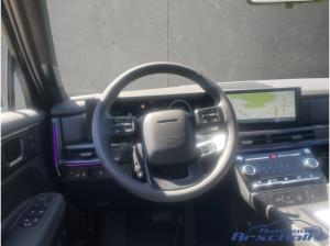 Hyundai SANTA FE Hybrid 176 kW 2WD Blackline HEV 5-Sitzer (MY26) 1.6 T-GDI (239 PS)  HUD
