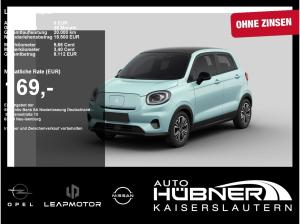 Leapmotor T03 Design Elektro