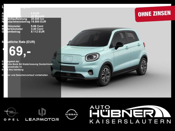 Leapmotor T03 Design Elektro