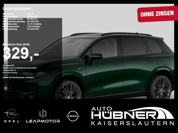 Leapmotor C10
