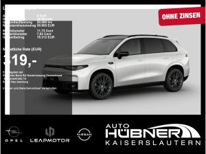 Leapmotor C10 DESIGN PRO REEV