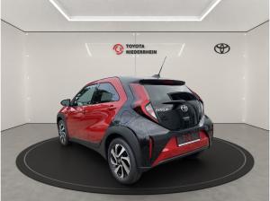 Toyota Aygo Aygo X 5-Gang Teamplayer 🚀💪