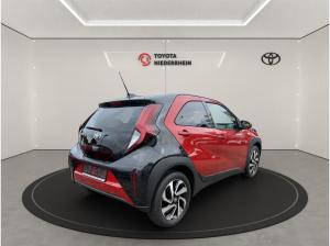 Toyota Aygo Aygo X 5-Gang Teamplayer 🚀💪
