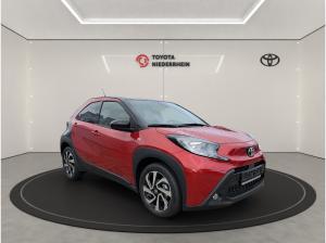 Toyota Aygo Aygo X 5-Gang Teamplayer 🚀💪