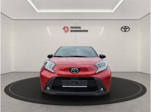 Toyota Aygo Aygo X 5-Gang Teamplayer 🚀💪