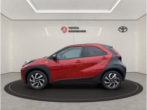 Toyota Aygo Aygo X 5-Gang Teamplayer 🚀💪