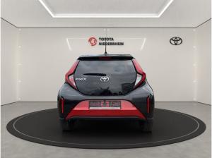 Toyota Aygo Aygo X 5-Gang Teamplayer 🚀💪