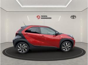 Toyota Aygo Aygo X 5-Gang Teamplayer 🚀💪