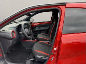 Toyota Aygo Aygo X 5-Gang Teamplayer 🚀💪