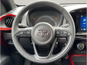 Toyota Aygo Aygo X 5-Gang Teamplayer 🚀💪