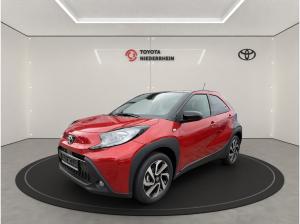 Toyota Aygo Aygo X 5-Gang Teamplayer 🚀💪