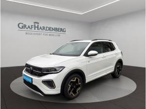 Volkswagen T-Cross 1.5 TSI DSG R line / SOFORT VERFÜGBAR !