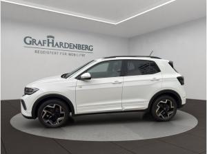 Volkswagen T-Cross 1.5 TSI DSG R line / SOFORT VERFÜGBAR !