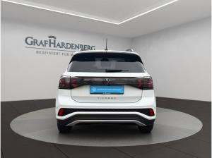Volkswagen T-Cross 1.5 TSI DSG R line / SOFORT VERFÜGBAR !