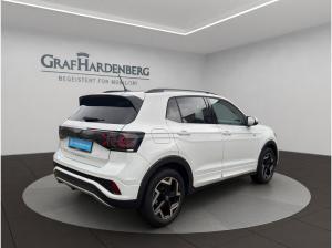 Volkswagen T-Cross 1.5 TSI DSG R line / SOFORT VERFÜGBAR !