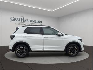 Volkswagen T-Cross 1.5 TSI DSG R line / SOFORT VERFÜGBAR !