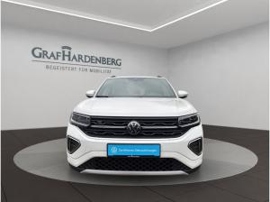 Volkswagen T-Cross 1.5 TSI DSG R line / SOFORT VERFÜGBAR !