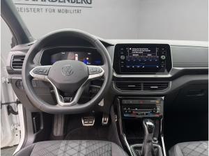 Volkswagen T-Cross 1.5 TSI DSG R line / SOFORT VERFÜGBAR !
