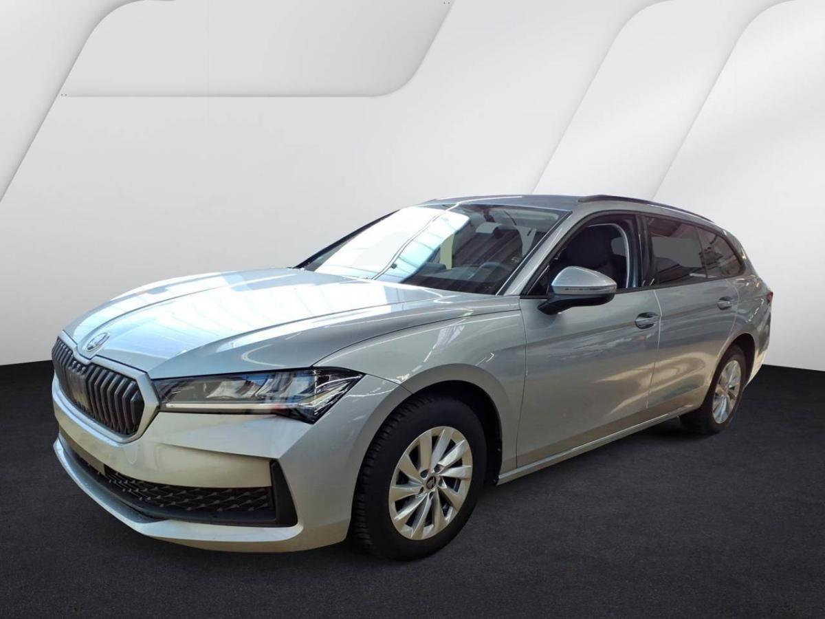 Skoda Superb 💥Combi Essence💥 2.0 TDI 110kW DSG - LED Navi Rear View ACC Virtual Cockpit SHZ Einparkhilfe MFL