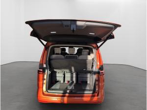 Volkswagen T7 Multivan LÜ 2.0 TDI DSG Edition 7-S. VIS-A-VIS IQ.LIGHT NAVI-PRO 5-J-GAR AHK