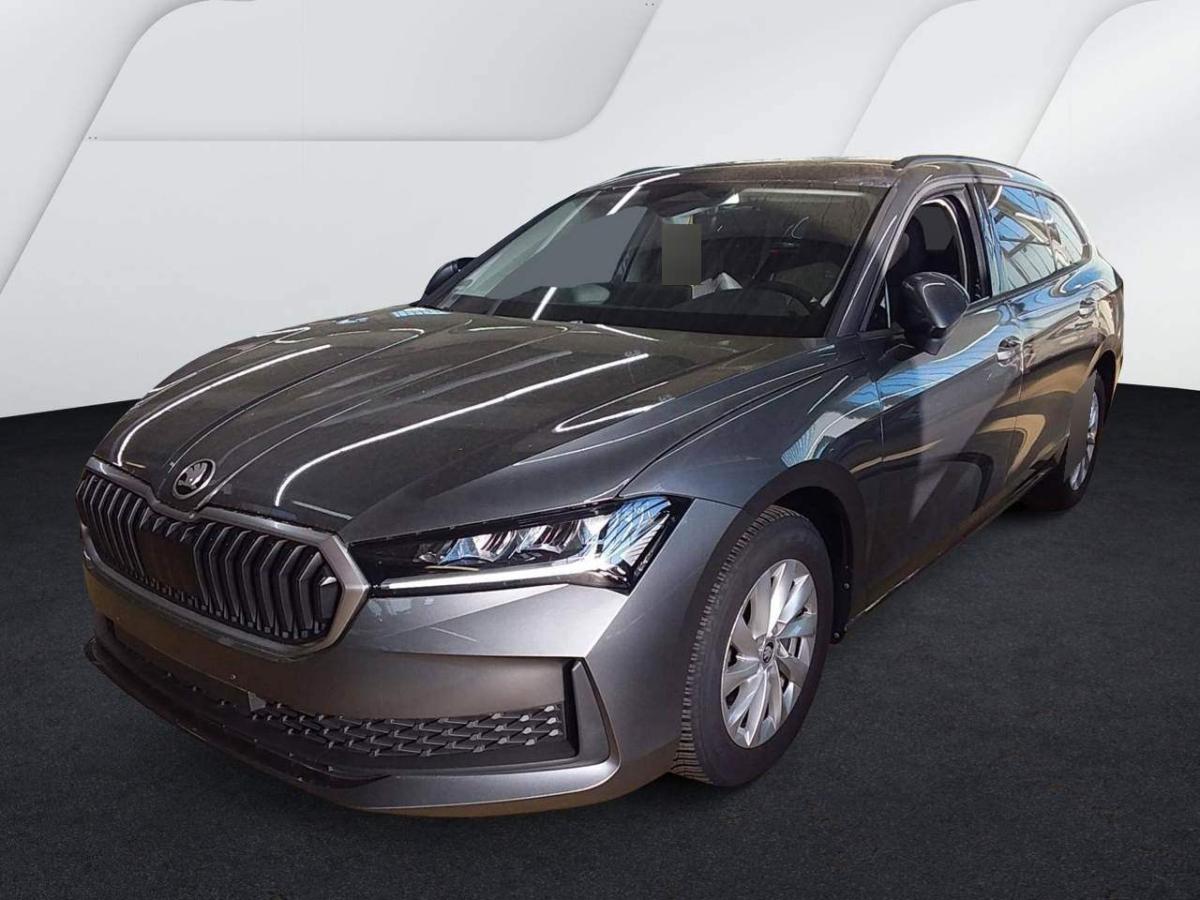 Skoda Superb 💥Combi Essence💥 1.5 TSI 110kW DSG - LED MFL Rear View Einparkhilfe Navi ACC SHZ LM Smart Link