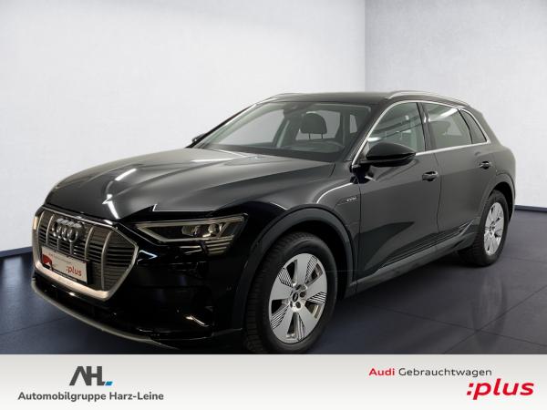 Audi e-tron advanced 55 quattro HuD AHK Vorb. 3xKlima