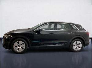 Audi e-tron advanced 55 quattro HuD AHK Vorb. 3xKlima
