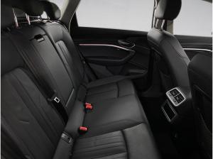 Audi e-tron advanced 55 quattro HuD AHK Vorb. 3xKlima