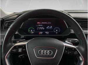 Audi e-tron advanced 55 quattro HuD AHK Vorb. 3xKlima