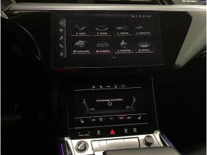 Audi e-tron advanced 55 quattro HuD AHK Vorb. 3xKlima