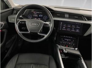 Audi e-tron advanced 55 quattro HuD AHK Vorb. 3xKlima