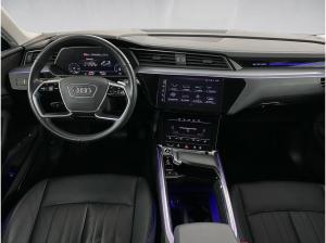 Audi e-tron advanced 55 quattro HuD AHK Vorb. 3xKlima