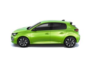 Peugeot 208 ALLURE Elektromotor 156