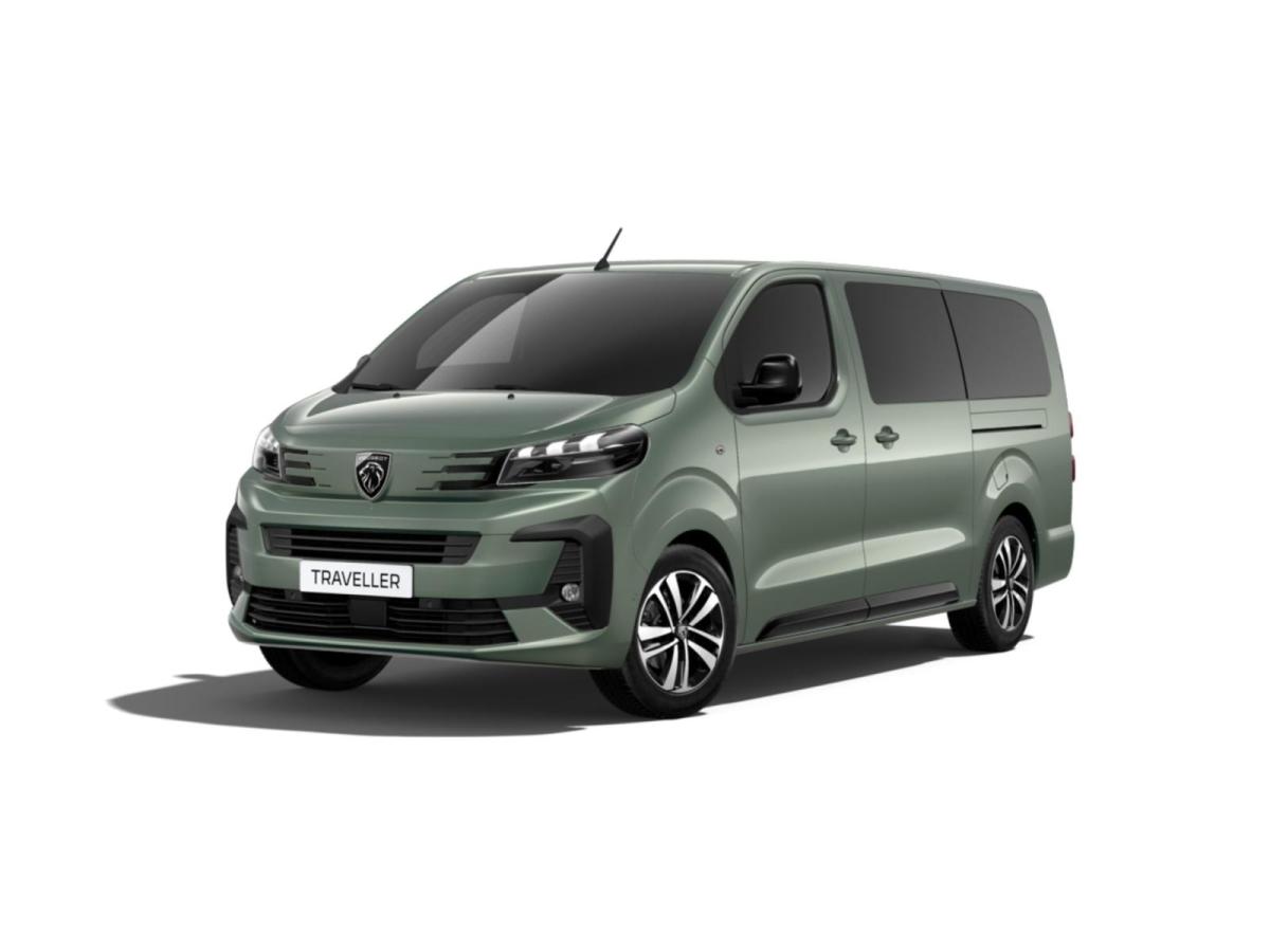 Peugeot Traveller Allure L3 Diesel 180 EAT8