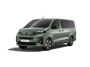 Peugeot Traveller Allure L3 Diesel 180 EAT8